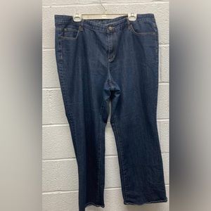 Michael Kors Blue Denim Jeans Size 20W ×30L